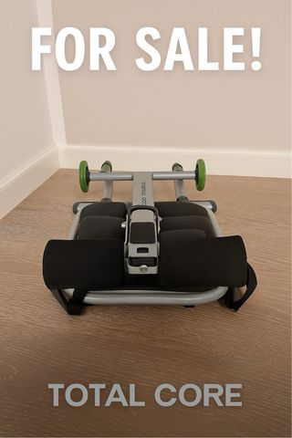 Total Core Attrezzo Addominali