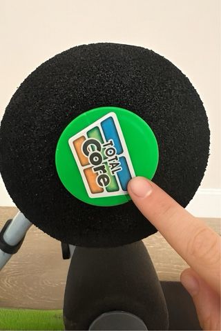 Total Core Attrezzo Addominali