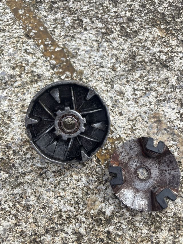 Variador Minarelli Horizontal