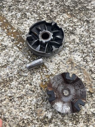 Variador Minarelli Horizontal