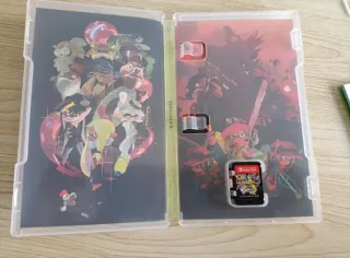 Splatoon 3 Nintendo Switch Gioco