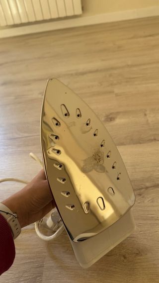 Plancha de ropa Clatronic 2000W