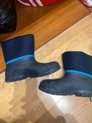 Botas de Nieve para Niños 32/33