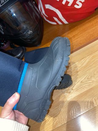 Botas de Nieve para Niños 32/33