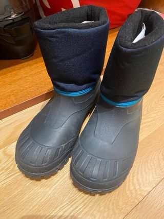 Botas de Nieve para Niños 32/33