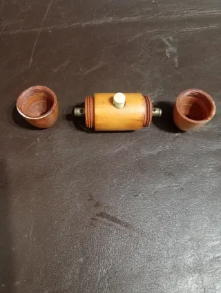 Interruptores antiguo Made in England .