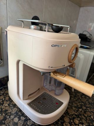 Cafetera Create semiautomática