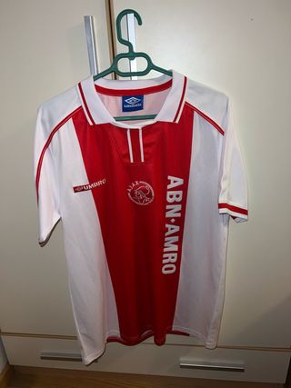 Camiseta Ajax Fútbol Umbro