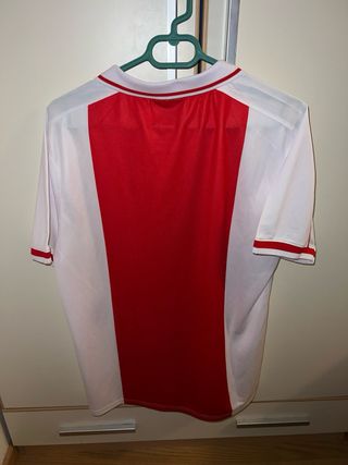 Camiseta Ajax Fútbol Umbro