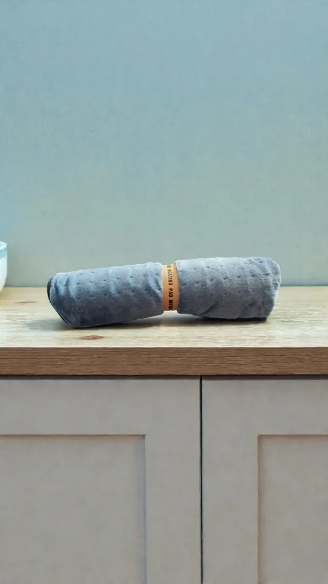 Almohadilla Térmica Eléctrica Kdti