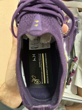 Nike Air Zoom Mercurial Vapor 16 Elite FG Morado