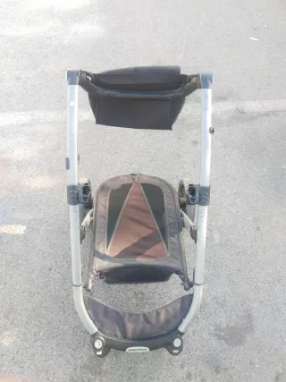 Carrito de bebé