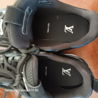 Scarpe originali uomo louis vuitton