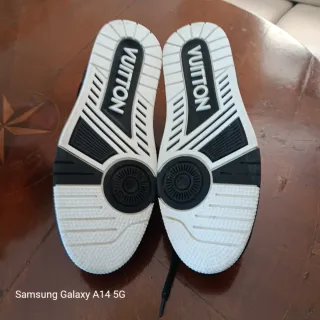 Scarpe originali uomo louis vuitton