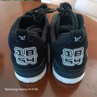 Scarpe originali uomo louis vuitton