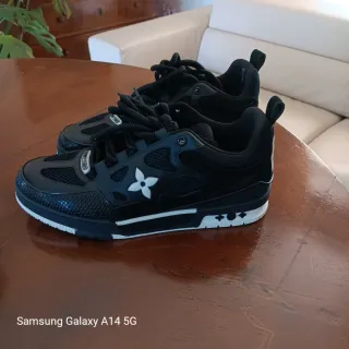 Scarpe originali uomo louis vuitton