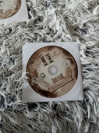 Disciples – Gold Edition Discos 3,4,5,6,7