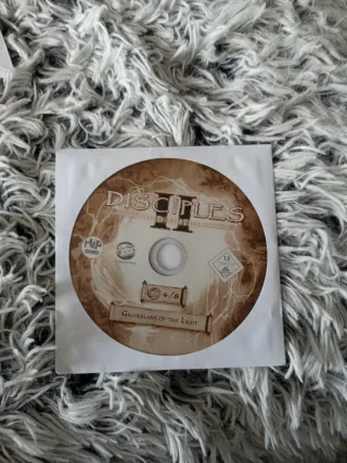 Disciples – Gold Edition Discos 3,4,5,6,7