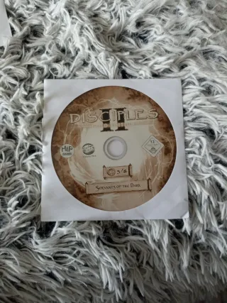 Disciples – Gold Edition Discos 3,4,5,6,7