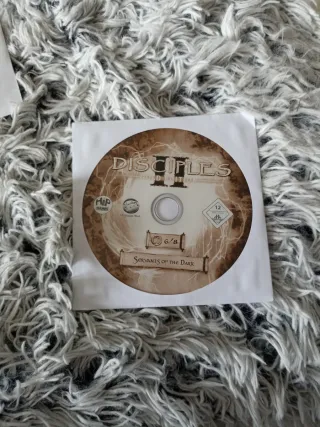 Disciples – Gold Edition Discos 3,4,5,6,7