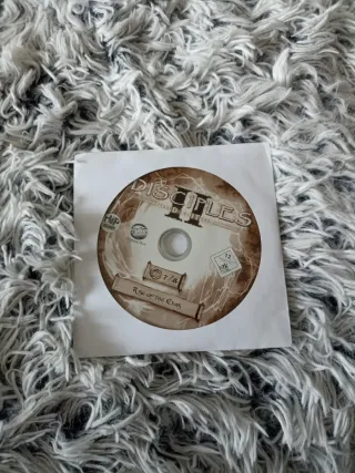 Disciples – Gold Edition Discos 3,4,5,6,7