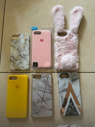 Custodie per iPhone 6/7/8+