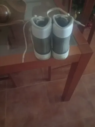 Botín Zara Hombre Talla 42 Gris