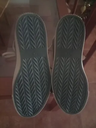 Botín Zara Hombre Talla 42 Gris