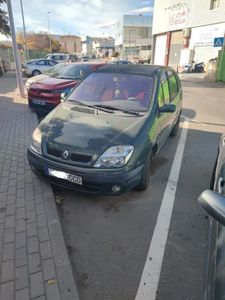 Renault Megane 2002
