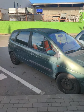 Renault Megane 2002
