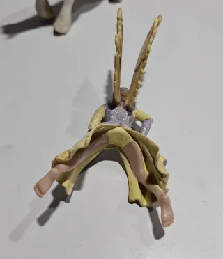 Figura Hada con Caballo Alado Schleich