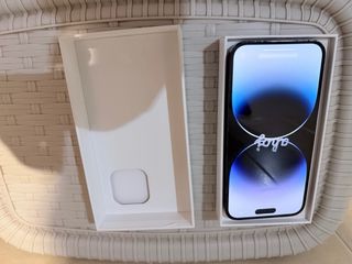 iPhone 14 Pro Max 256GB Blu con Scatola e Caricatore