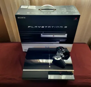 PlayStation 3 retrocompatibile. PS1, PS2, PS3.