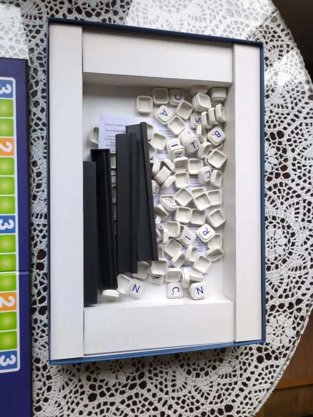 Juego de mesa Cayro Forma Palabras Classic