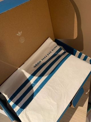 Adidas Zapatillas Talla 39 Nuevas Caja