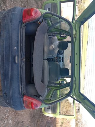 Renault tuingo  2003