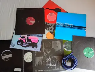 Tocadiscos Gemini PT-2100