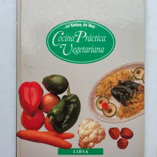 Lote 2 “La cocina de hoy” Vegetariana vs. Carnes