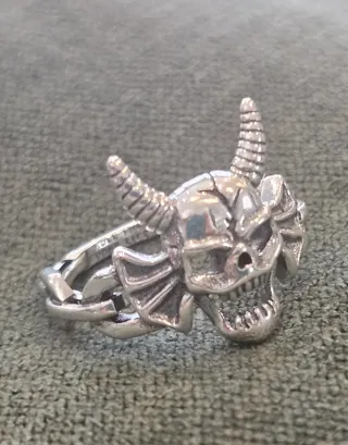 Anillo de Stranger Things