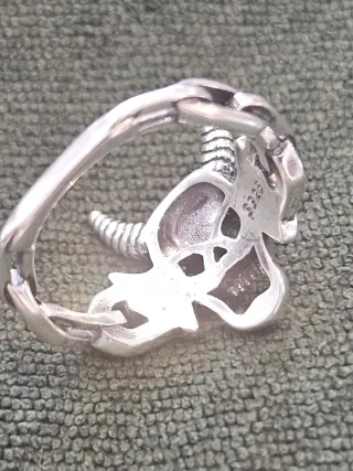 Anillo de Stranger Things