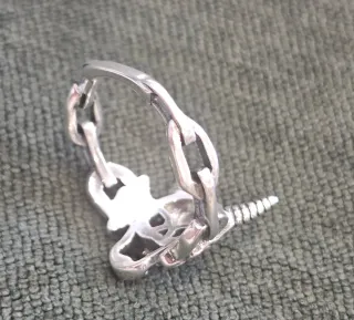 Anillo de Stranger Things