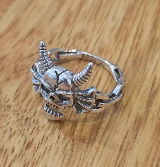 Anillo de Stranger Things