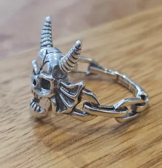 Anillo de Stranger Things