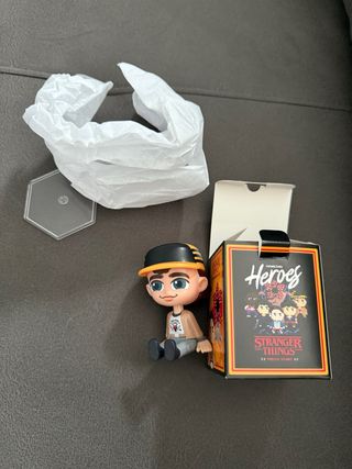 Muñeco dutin Stranger Things McDonald's