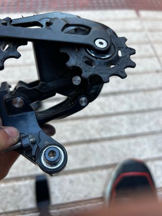 Cambio SRAM Force AXS XPLR