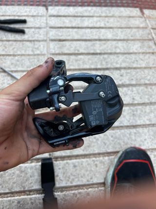 Cambio SRAM Force AXS XPLR