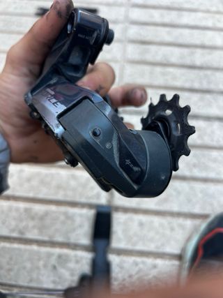 Cambio SRAM Force AXS XPLR