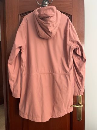 Chubasquero Batela Rosa