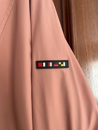 Chubasquero Batela Rosa