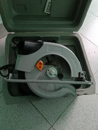 Sierra Circular Ryobi para Madera